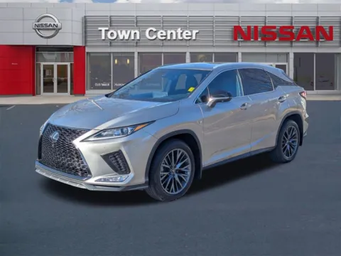 More photos of 2022 Lexus RX 350 F Sport Handling at Town Center Nissan, GA