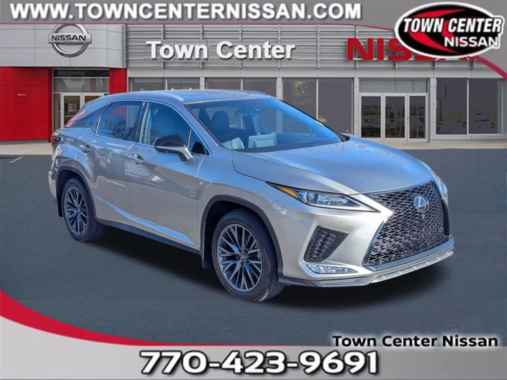 2022 Lexus RX 350 F Sport Handling for sale in Kennesaw, GA