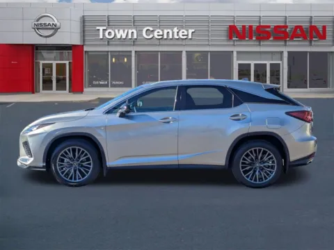 More photos of 2022 Lexus RX 350 F Sport Handling at Town Center Nissan, GA