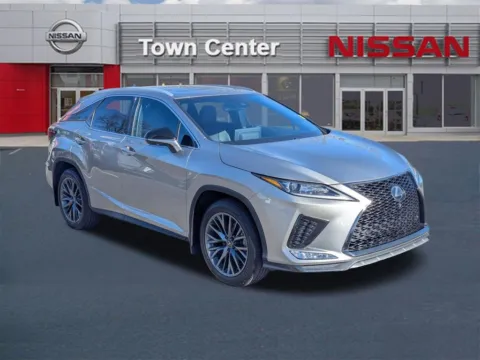 Photos of 2022 Lexus RX 350 F Sport Handling for sale in Kennesaw, GA at Town Center Nissan