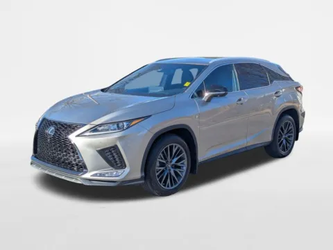 More photos of 2022 Lexus RX 350 F Sport Handling at Town Center Nissan, GA