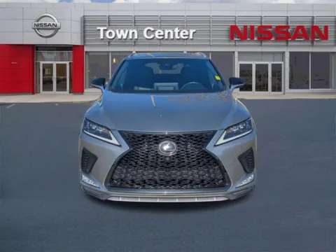 Another view of 2022 Lexus RX 350 F Sport Handling for sale in Kennesaw, GA at Town Center Nissan
