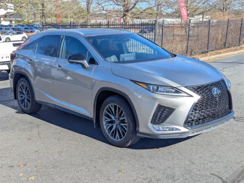 Photos of 2022 Lexus RX 350 F Sport Handling for sale in Kennesaw, GA at Town Center Nissan