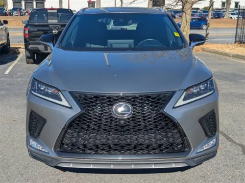 Another view of 2022 Lexus RX 350 F Sport Handling for sale in Kennesaw, GA at Town Center Nissan