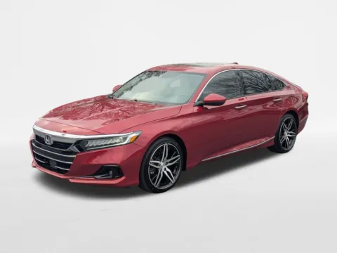 More photos of 2021 Honda Accord Hybrid Touring at Town Center Nissan, GA