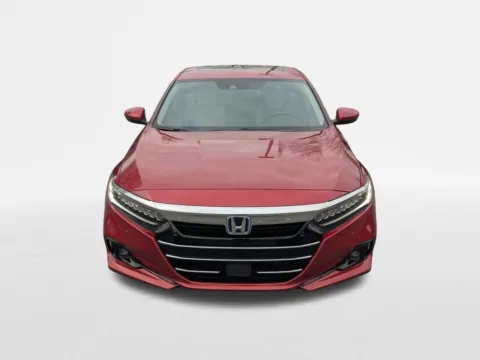 Another view of 2021 Honda Accord Hybrid Touring for sale in Kennesaw, GA at Town Center Nissan