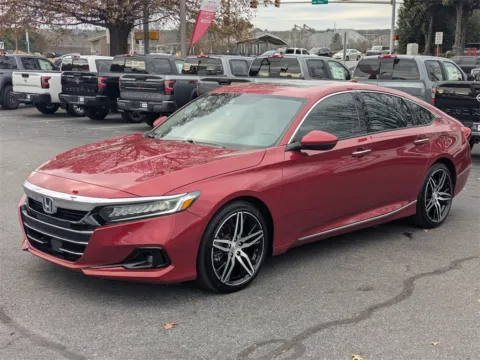 More photos of 2021 Honda Accord Hybrid Touring at Town Center Nissan, GA