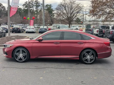 More photos of 2021 Honda Accord Hybrid Touring at Town Center Nissan, GA