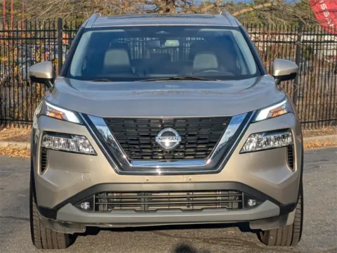 Another view of 2021 Nissan Rogue SL for sale in Kennesaw, GA at Town Center Nissan