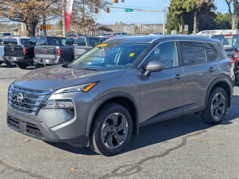 More photos of 2025 Nissan Rogue SV at Town Center Nissan, GA
