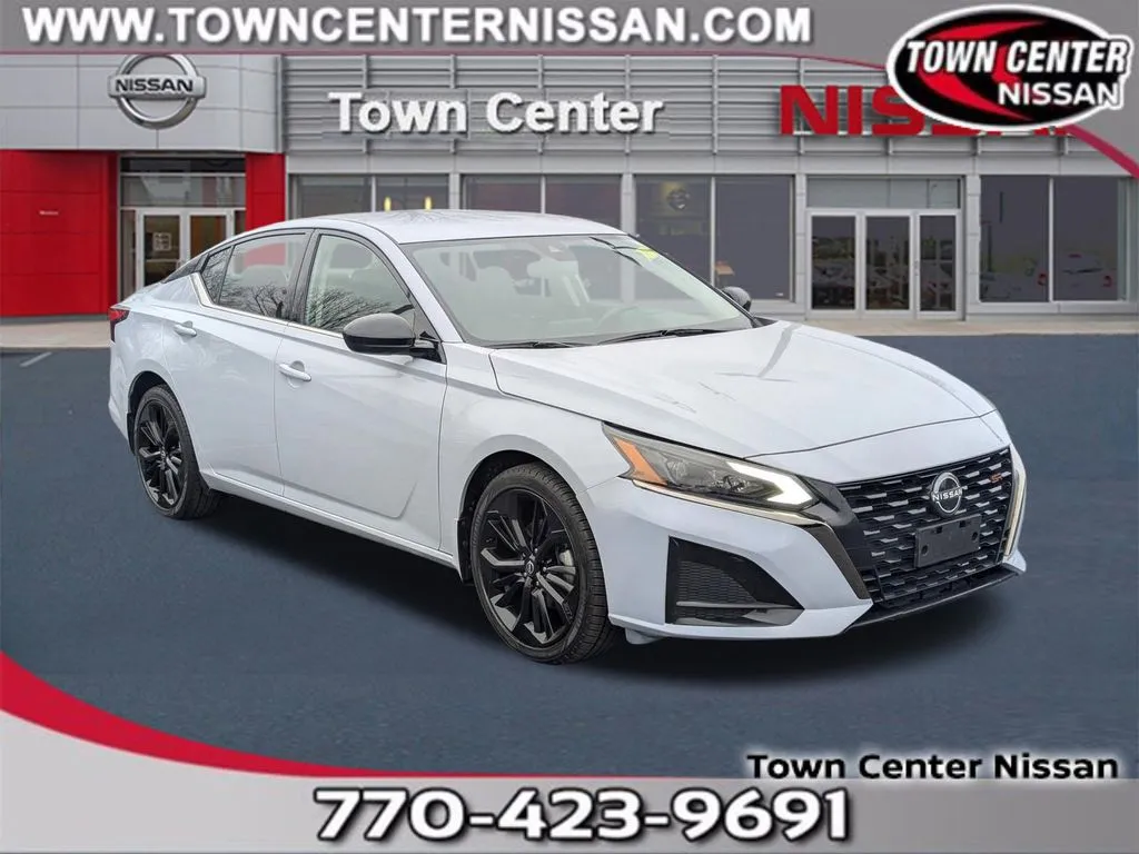 2023 Nissan Altima 2.5 SR for sale in Kennesaw, GA