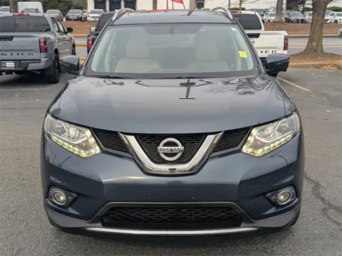Another view of 2016 Nissan Rogue SL for sale in Kennesaw, GA at Town Center Nissan