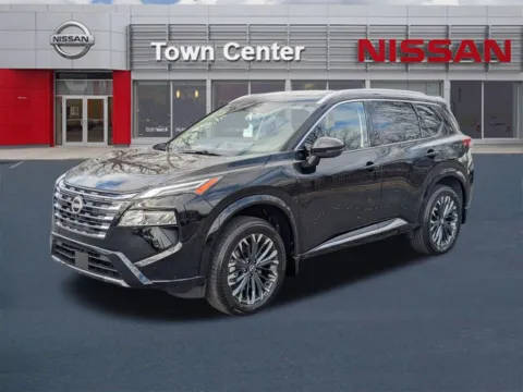 More photos of 2026 Nissan Rogue Platinum at Town Center Nissan, GA