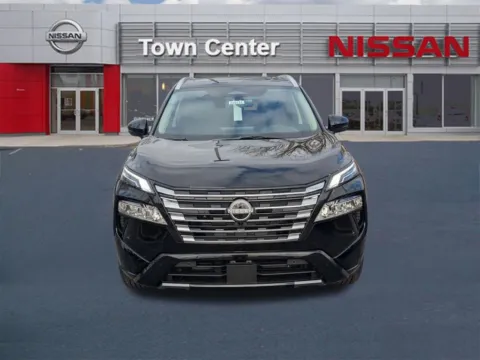Another view of 2026 Nissan Rogue Platinum for sale in Kennesaw, GA at Town Center Nissan