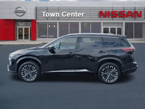 More photos of 2026 Nissan Rogue Platinum at Town Center Nissan, GA