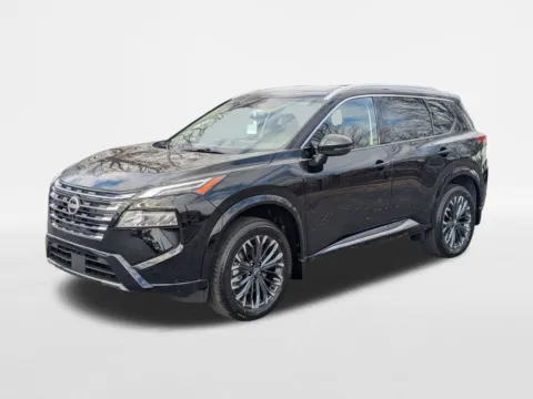 More photos of 2026 Nissan Rogue Platinum at Town Center Nissan, GA