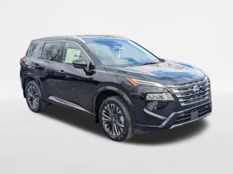 Photos of 2026 Nissan Rogue Platinum for sale in Kennesaw, GA at Town Center Nissan