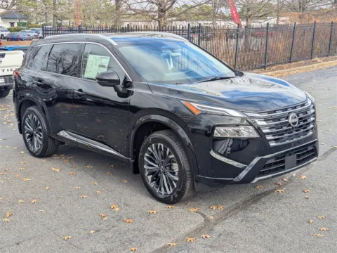 Photos of 2026 Nissan Rogue Platinum for sale in Kennesaw, GA at Town Center Nissan