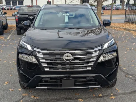 Another view of 2026 Nissan Rogue Platinum for sale in Kennesaw, GA at Town Center Nissan