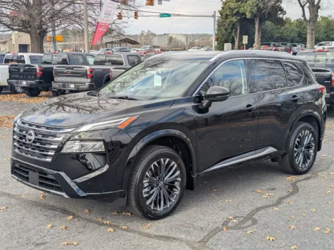 More photos of 2026 Nissan Rogue Platinum at Town Center Nissan, GA