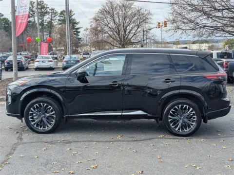 More photos of 2026 Nissan Rogue Platinum at Town Center Nissan, GA
