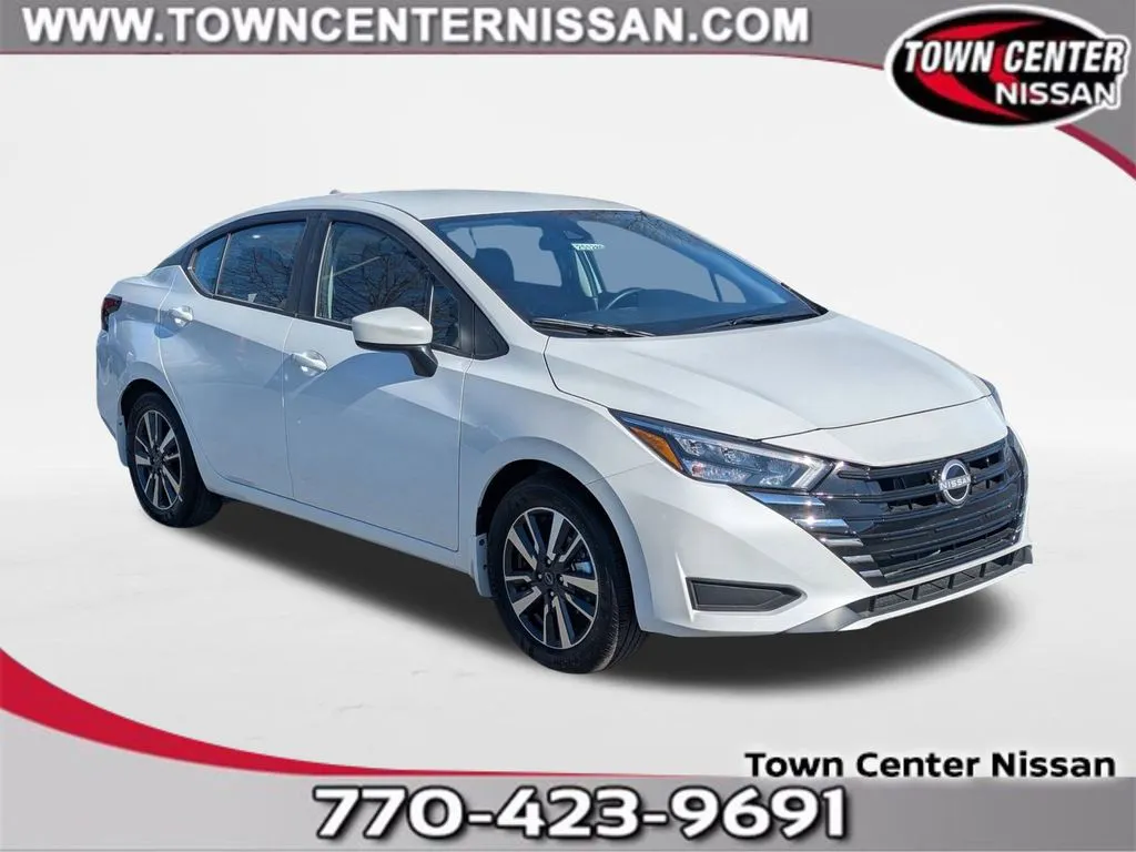 2025 Nissan Versa 1.6 SV for sale in Kennesaw, GA