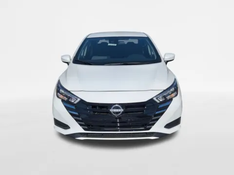 Another view of 2025 Nissan Versa 1.6 SV for sale in Kennesaw, GA at Town Center Nissan