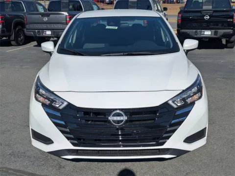 Another view of 2025 Nissan Versa 1.6 SV for sale in Kennesaw, GA at Town Center Nissan