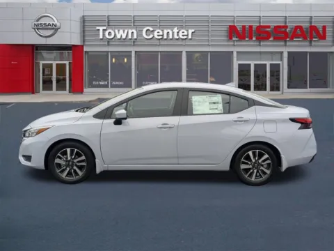 More photos of 2025 Nissan Versa 1.6 SV at Town Center Nissan, GA