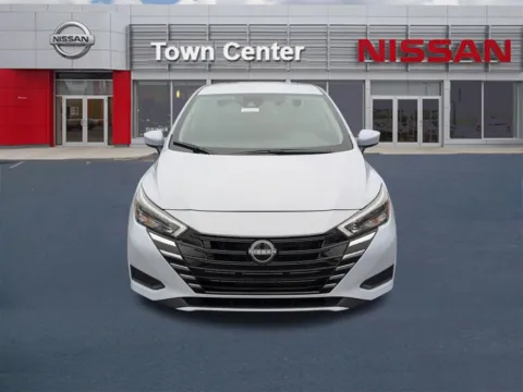 Another view of 2025 Nissan Versa 1.6 SV for sale in Kennesaw, GA at Town Center Nissan