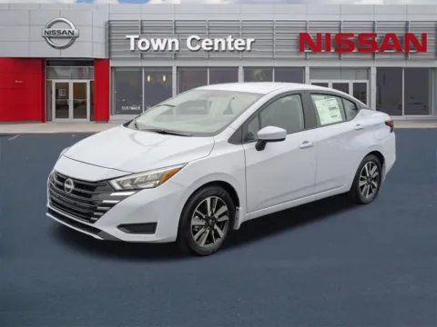 More photos of 2025 Nissan Versa 1.6 SV at Town Center Nissan, GA