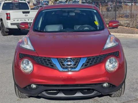 Another view of 2015 Nissan Juke SL for sale in Kennesaw, GA at Town Center Nissan