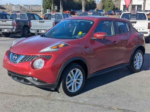 More photos of 2015 Nissan Juke SL at Town Center Nissan, GA