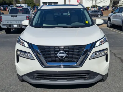 Photos of 2023 Nissan Rogue SV for sale in Kennesaw, GA at Town Center Nissan