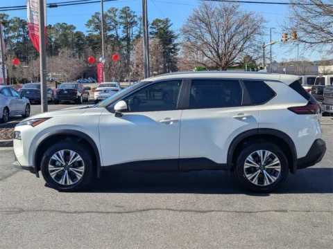 More photos of 2023 Nissan Rogue SV at Town Center Nissan, GA