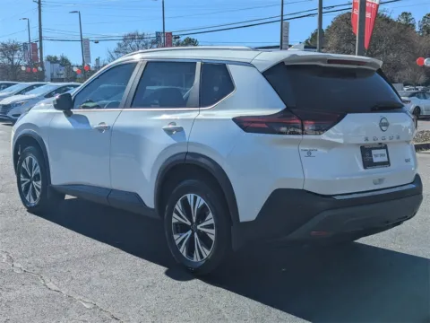 More photos of 2023 Nissan Rogue SV at Town Center Nissan, GA