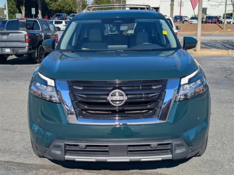 Photos of 2023 Nissan Pathfinder SL for sale in Kennesaw, GA at Town Center Nissan