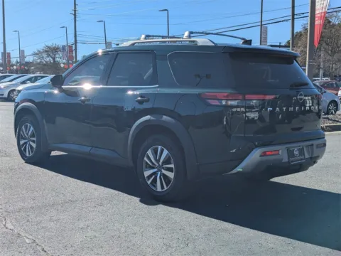More photos of 2023 Nissan Pathfinder SL at Town Center Nissan, GA