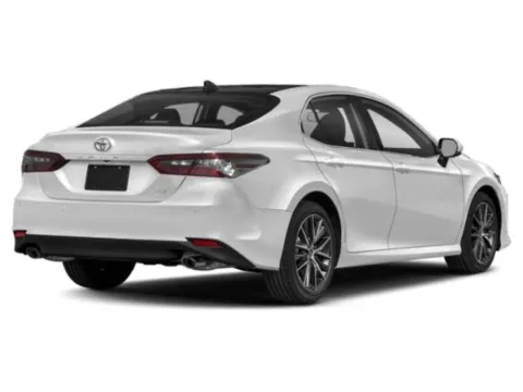 Photos of 2023 Toyota Camry XLE for sale in Kennesaw, GA at Town Center Nissan