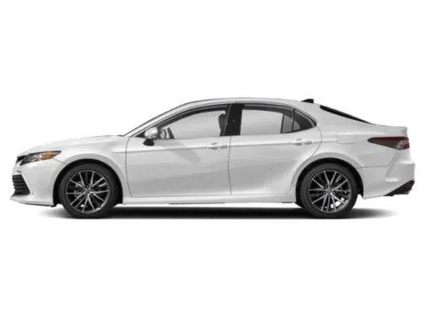 Another view of 2023 Toyota Camry XLE for sale in Kennesaw, GA at Town Center Nissan