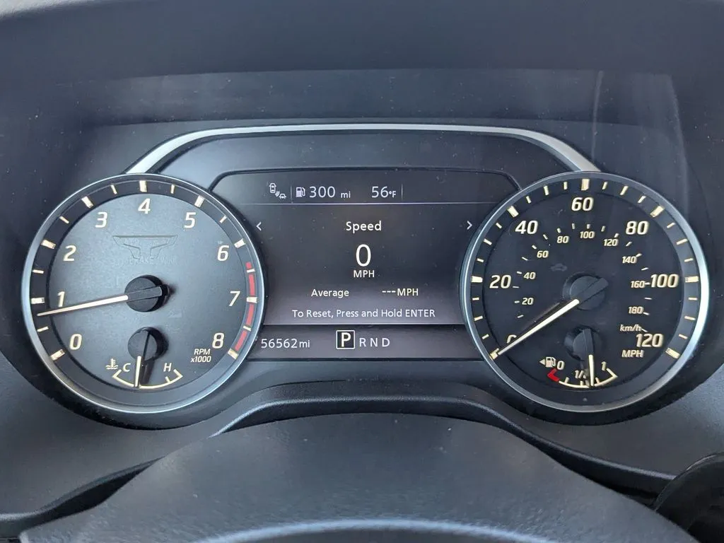 2023 Nissan Titan SV - Photo 19