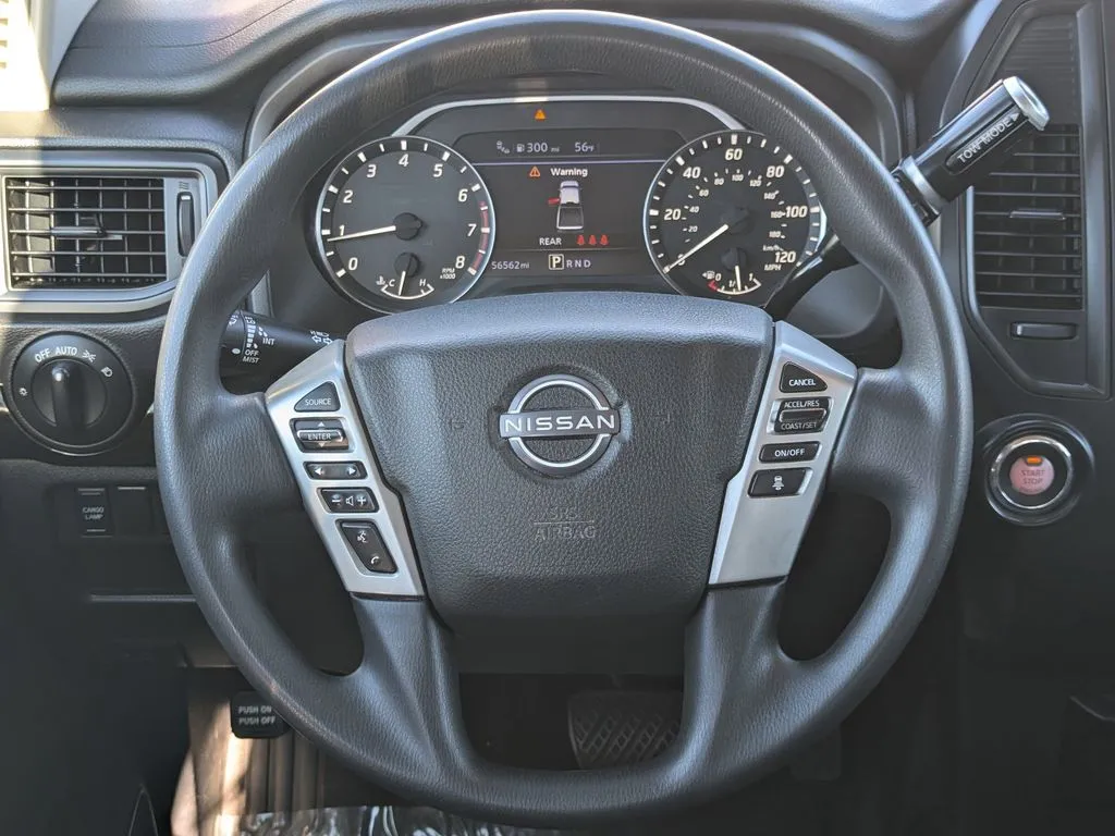 2023 Nissan Titan SV - Photo 16