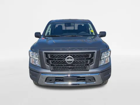 Another view of 2023 Nissan Titan SV for sale in Kennesaw, GA at Town Center Nissan