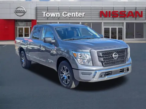 Photos of 2023 Nissan Titan SV for sale in Kennesaw, GA at Town Center Nissan