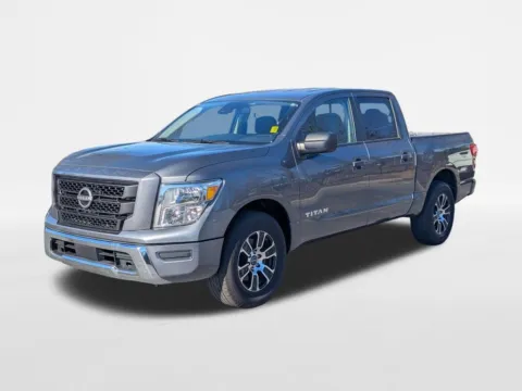 More photos of 2023 Nissan Titan SV at Town Center Nissan, GA