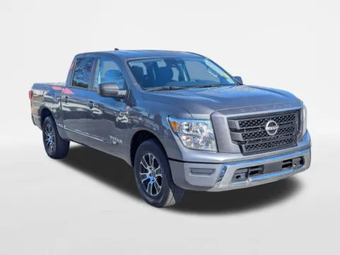 Photos of 2023 Nissan Titan SV for sale in Kennesaw, GA at Town Center Nissan