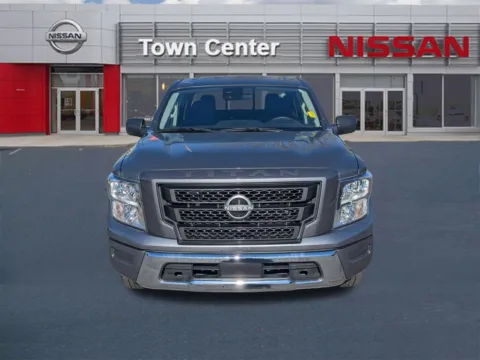 Another view of 2023 Nissan Titan SV for sale in Kennesaw, GA at Town Center Nissan