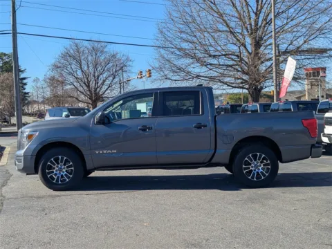More photos of 2023 Nissan Titan SV at Town Center Nissan, GA