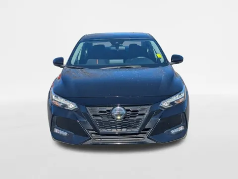 Another view of 2022 Nissan Sentra SR for sale in Kennesaw, GA at Town Center Nissan