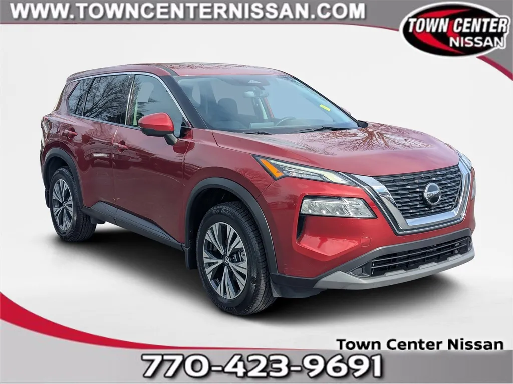 2021 Nissan Rogue SV for sale in Kennesaw, GA